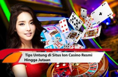 Ion casino resmi